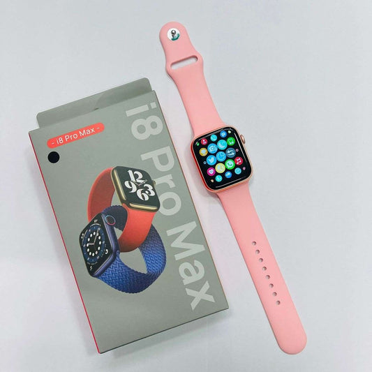 i8 Pro Max Smartwatch – Hryfine